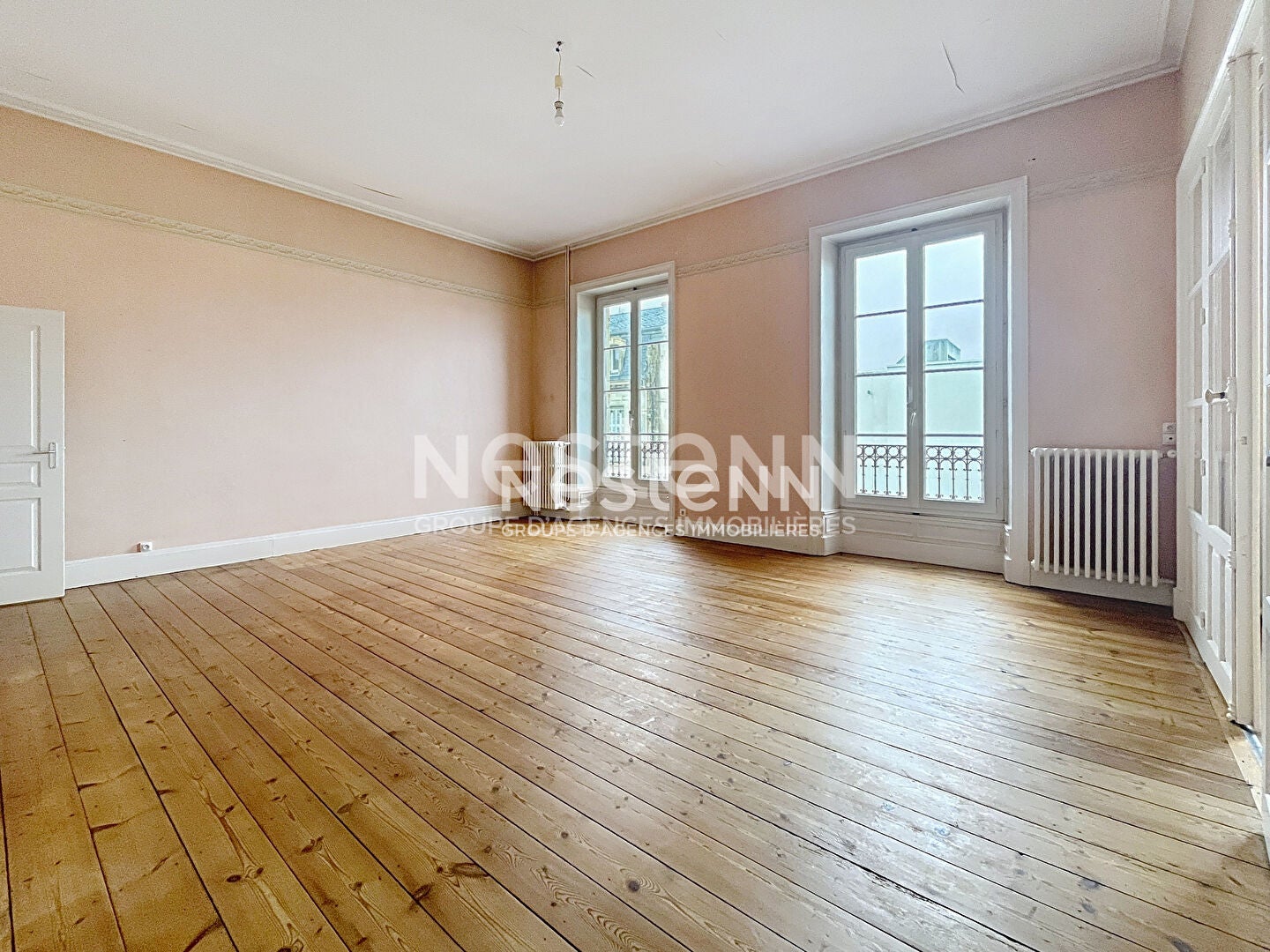 Appartement Rue Georges Clemenceau à Luçon