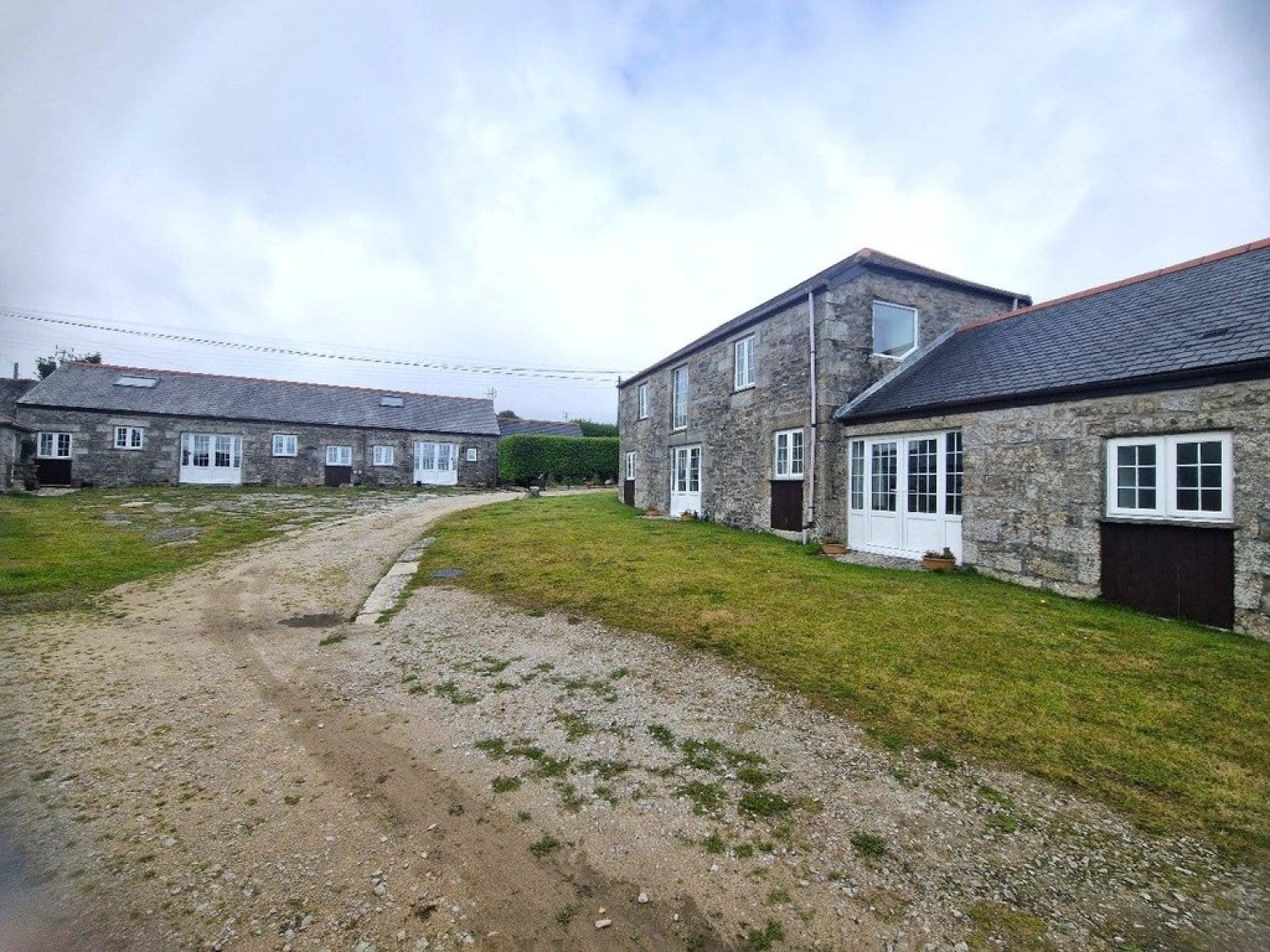 House Trenoweth Lane in Mabe Burnthouse