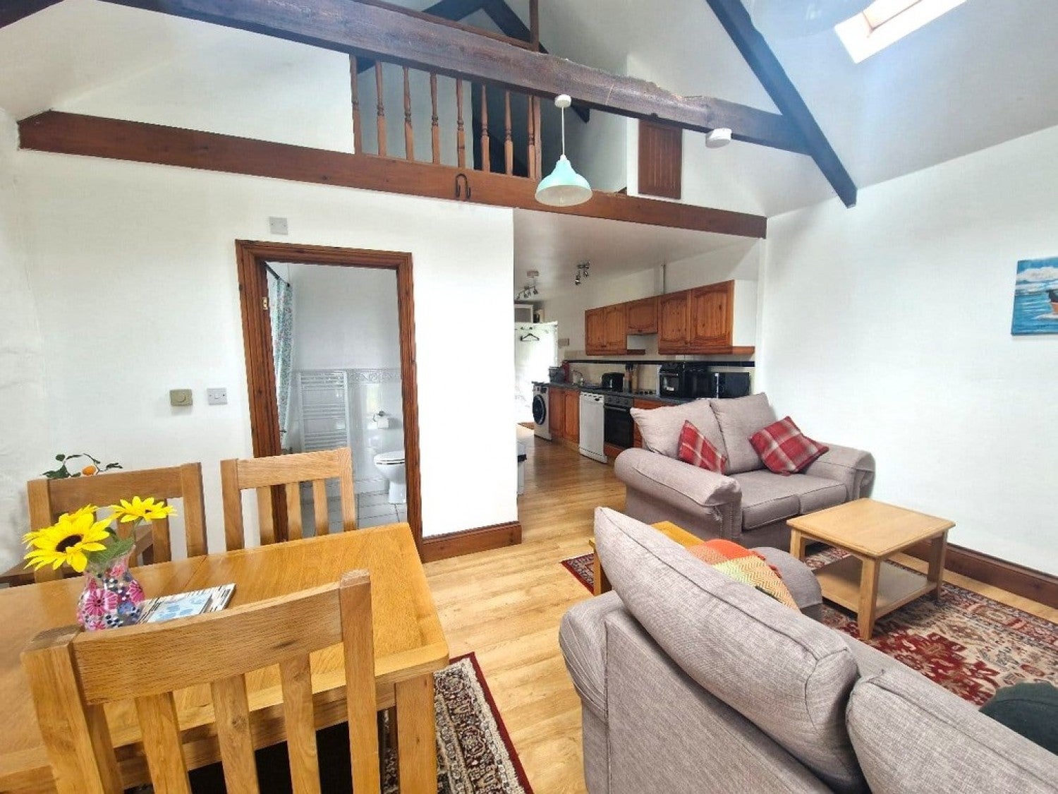 House Trenoweth Lane in Mabe Burnthouse