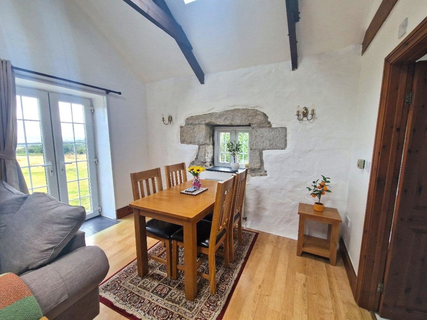 House Trenoweth Lane in Mabe Burnthouse
