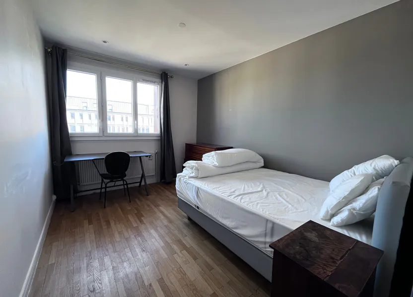 Flat Rue Casimir Périer in Lyon