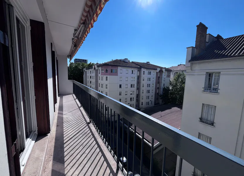 Flat Rue Casimir Périer in Lyon