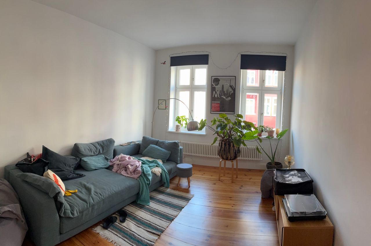 Wohnung Jessnerstraße in Berlin