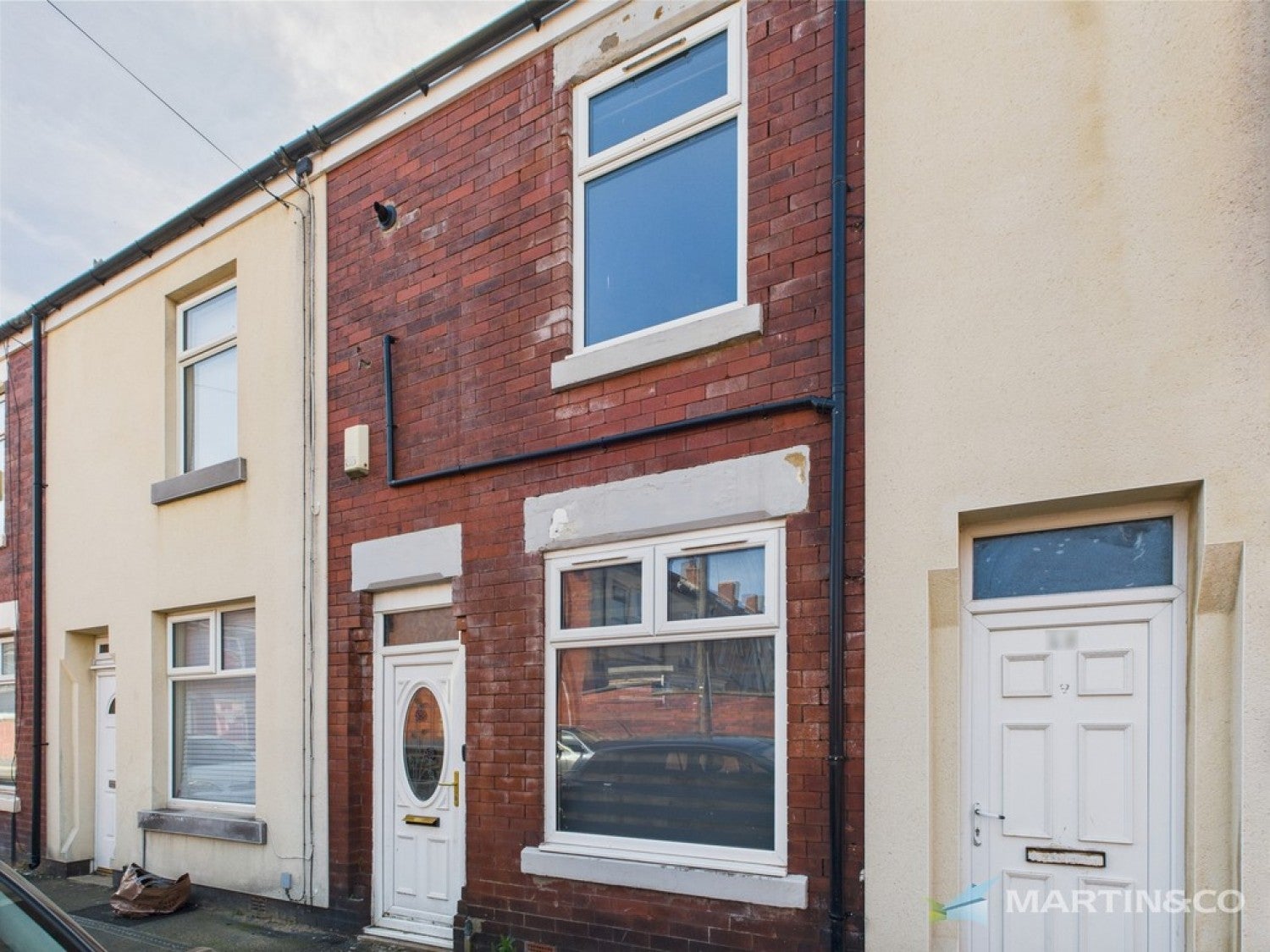 House Aintree Road in Blackpool