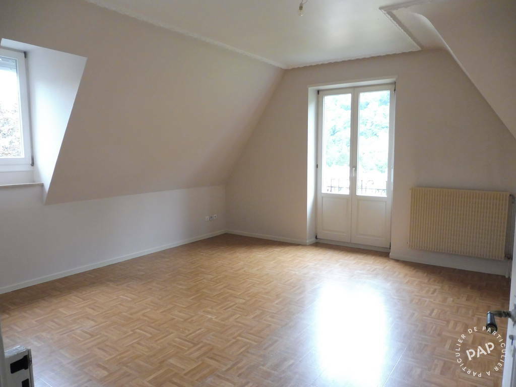 Flat Rue d'Untergrombach in Sainte-Marie-aux-Mines