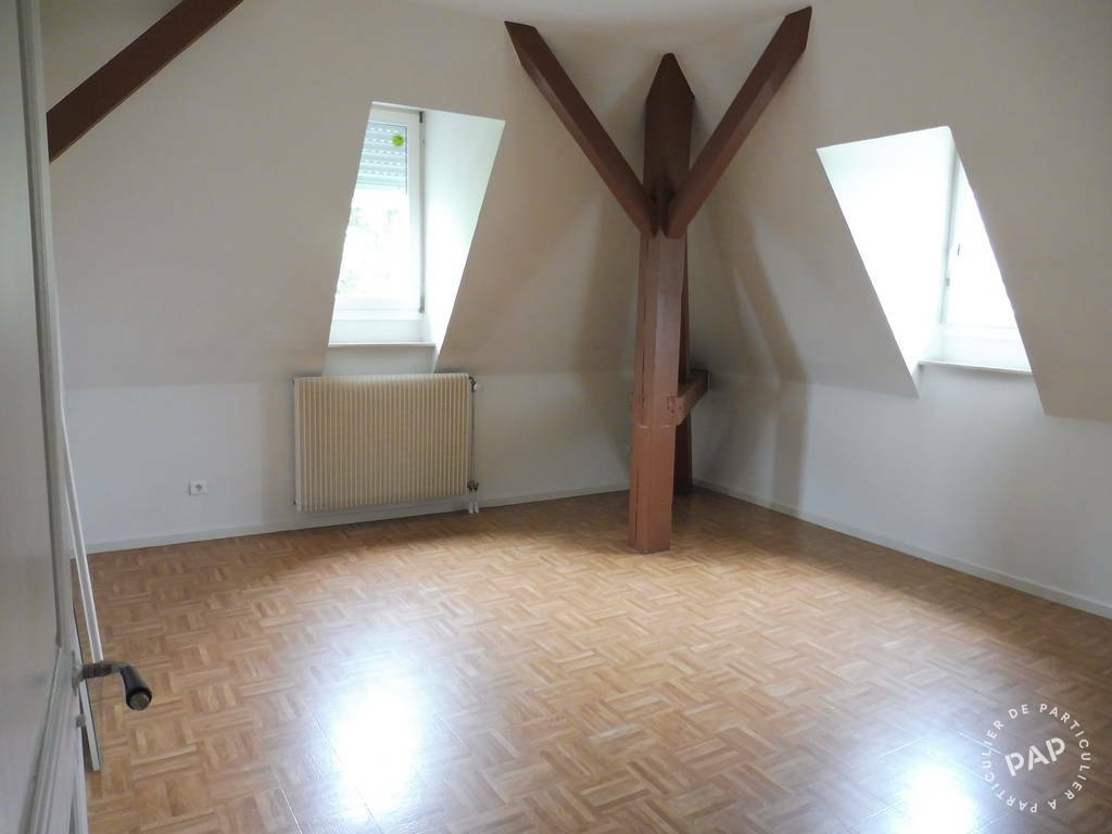 Appartement Rue d'Untergrombach à Sainte-Marie-aux-Mines