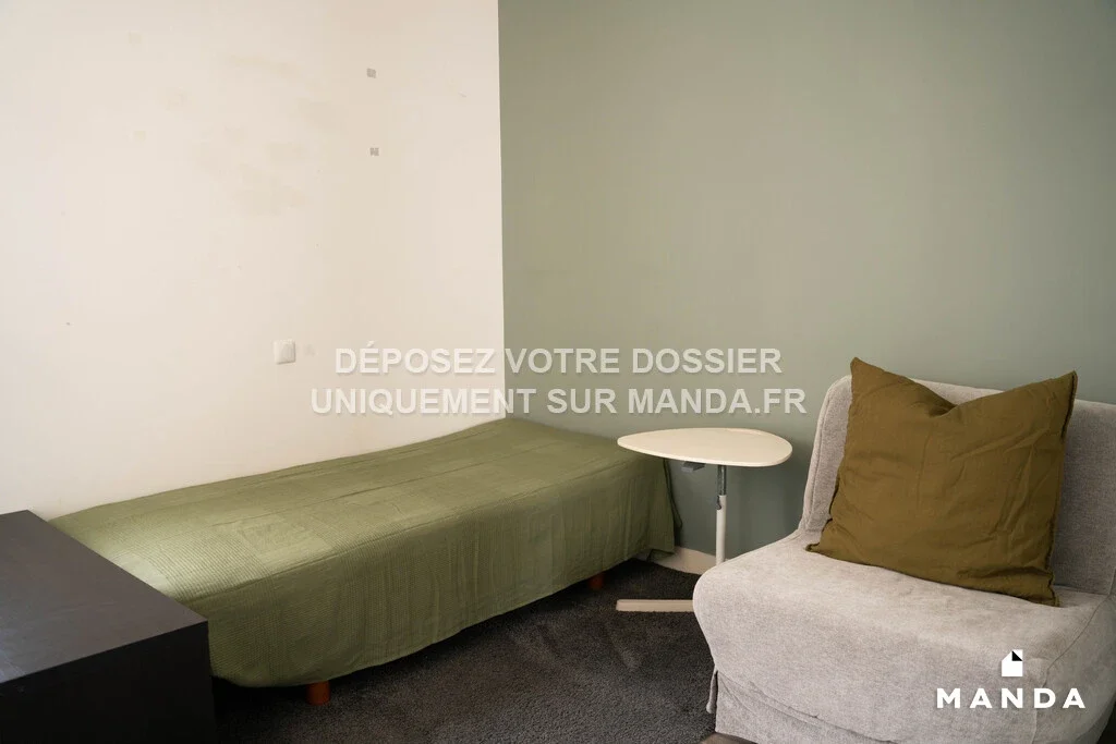 Appartement Rue Rémi Belleau à Talence