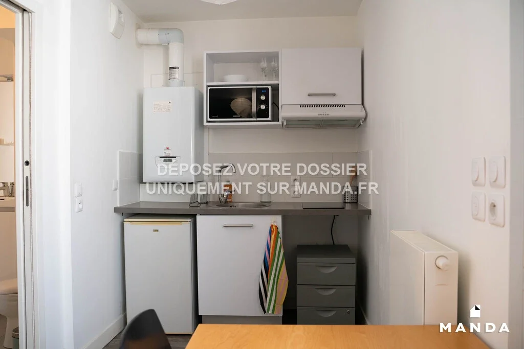 Appartement Rue Rémi Belleau à Talence