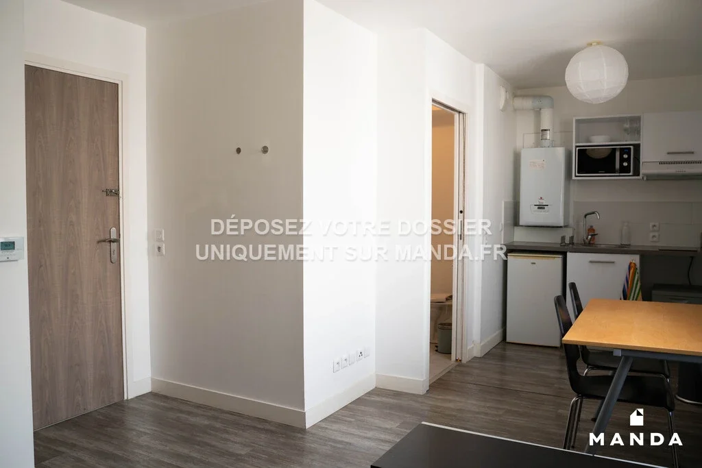 Appartement Rue Rémi Belleau à Talence