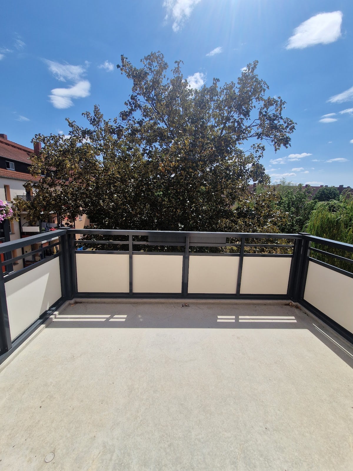 Zimmer Huttenstraße in Dessau