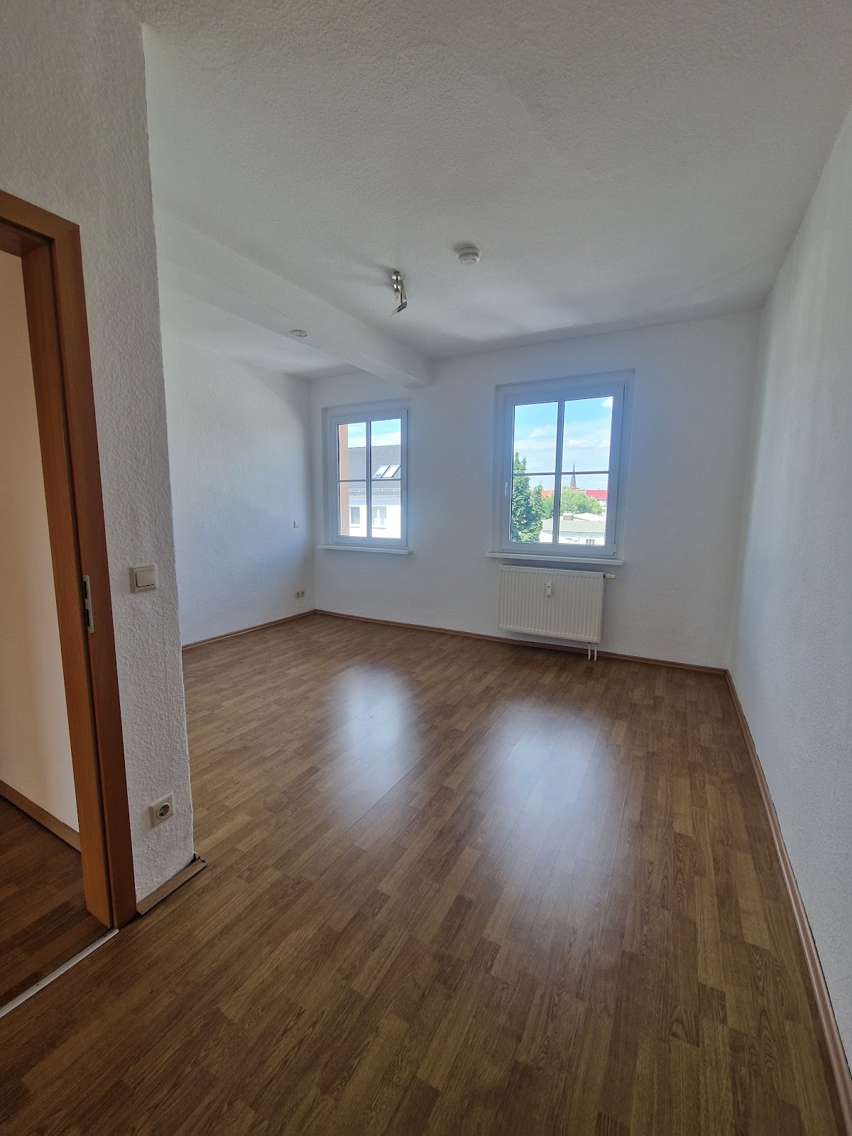 Zimmer Huttenstraße in Dessau