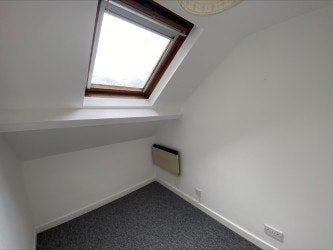 Flat Queen Street in Aberystwyth
