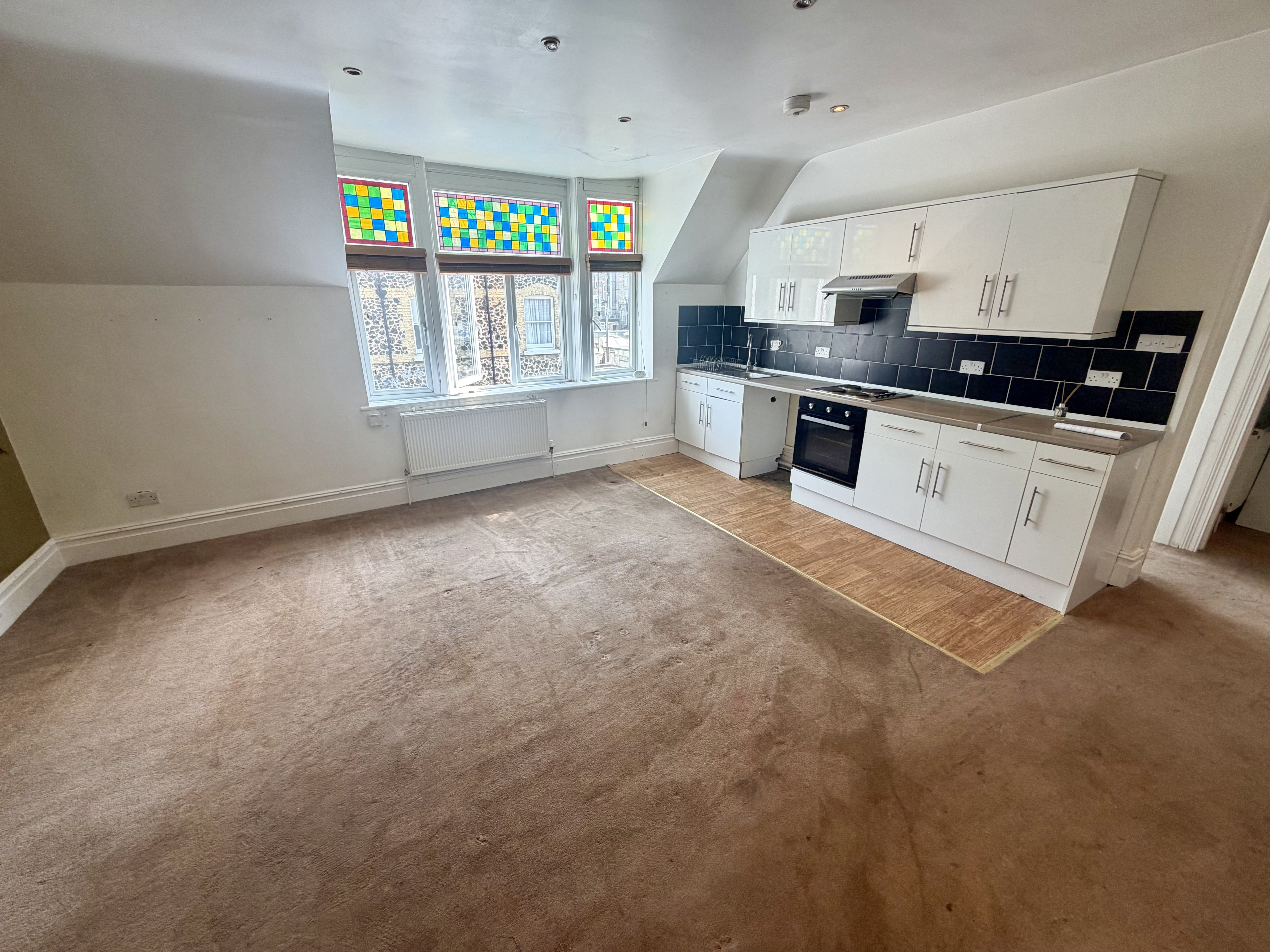 Flat Ethelbert Square in Thanet