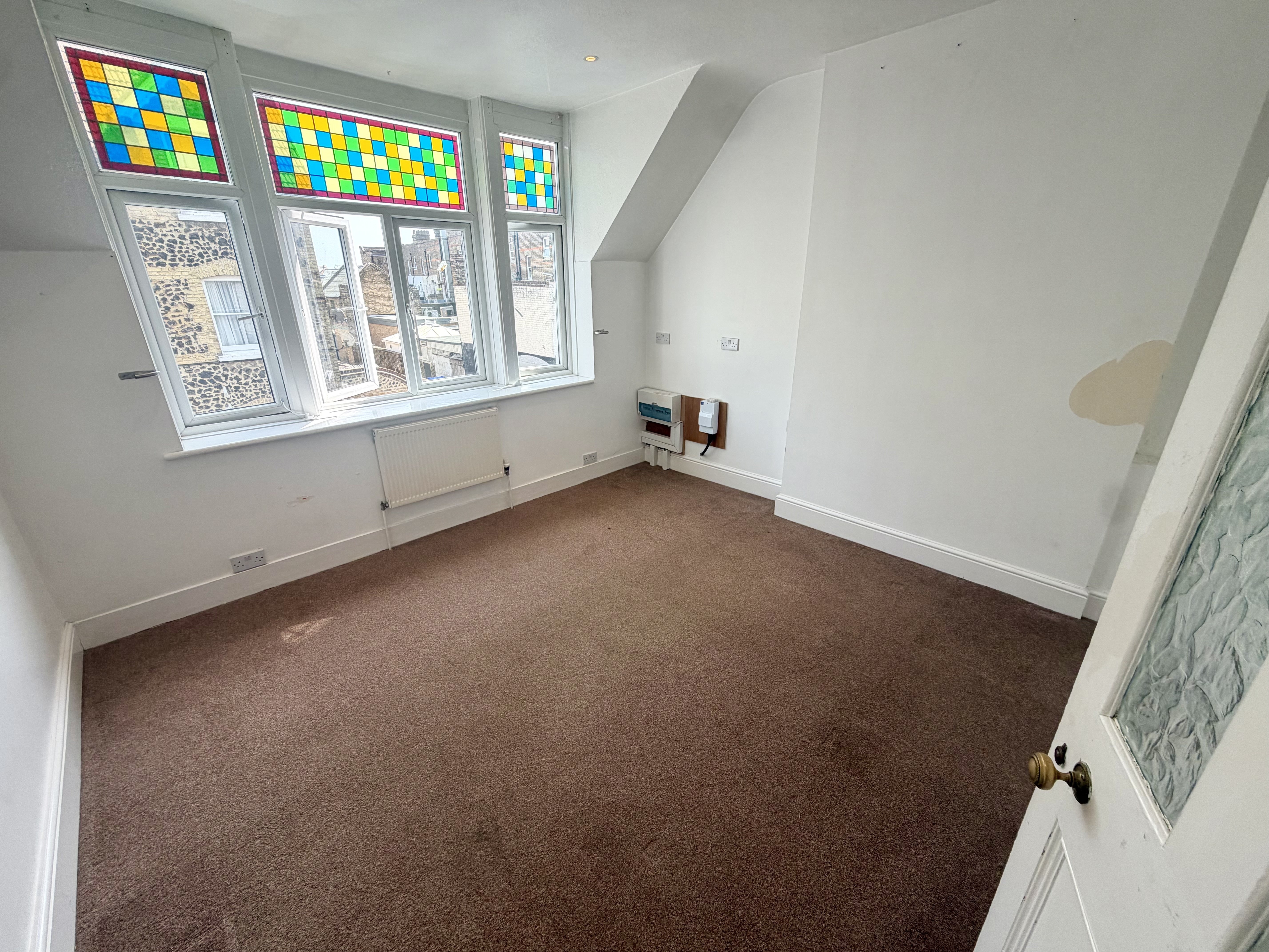 Flat Ethelbert Square in Thanet