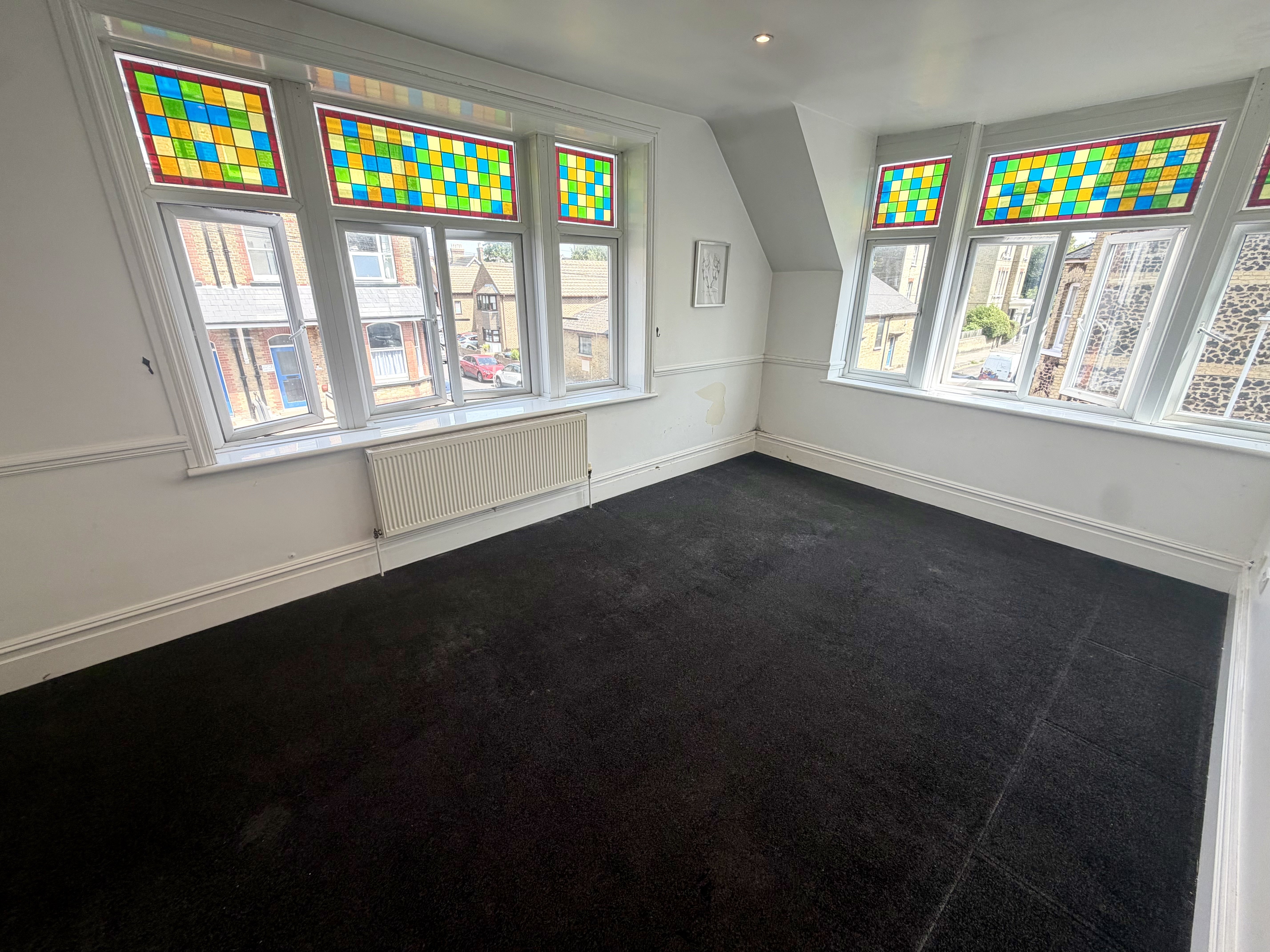 Flat Ethelbert Square in Thanet
