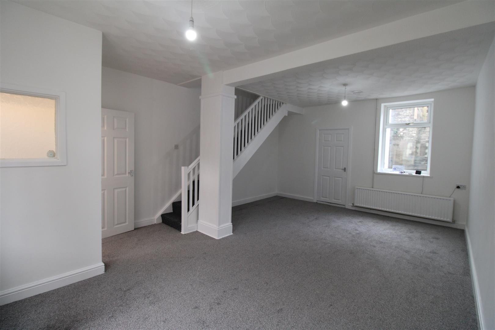 Flat Wern Street in Clydach Vale