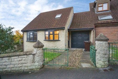 House Fulton Road in Sheffield