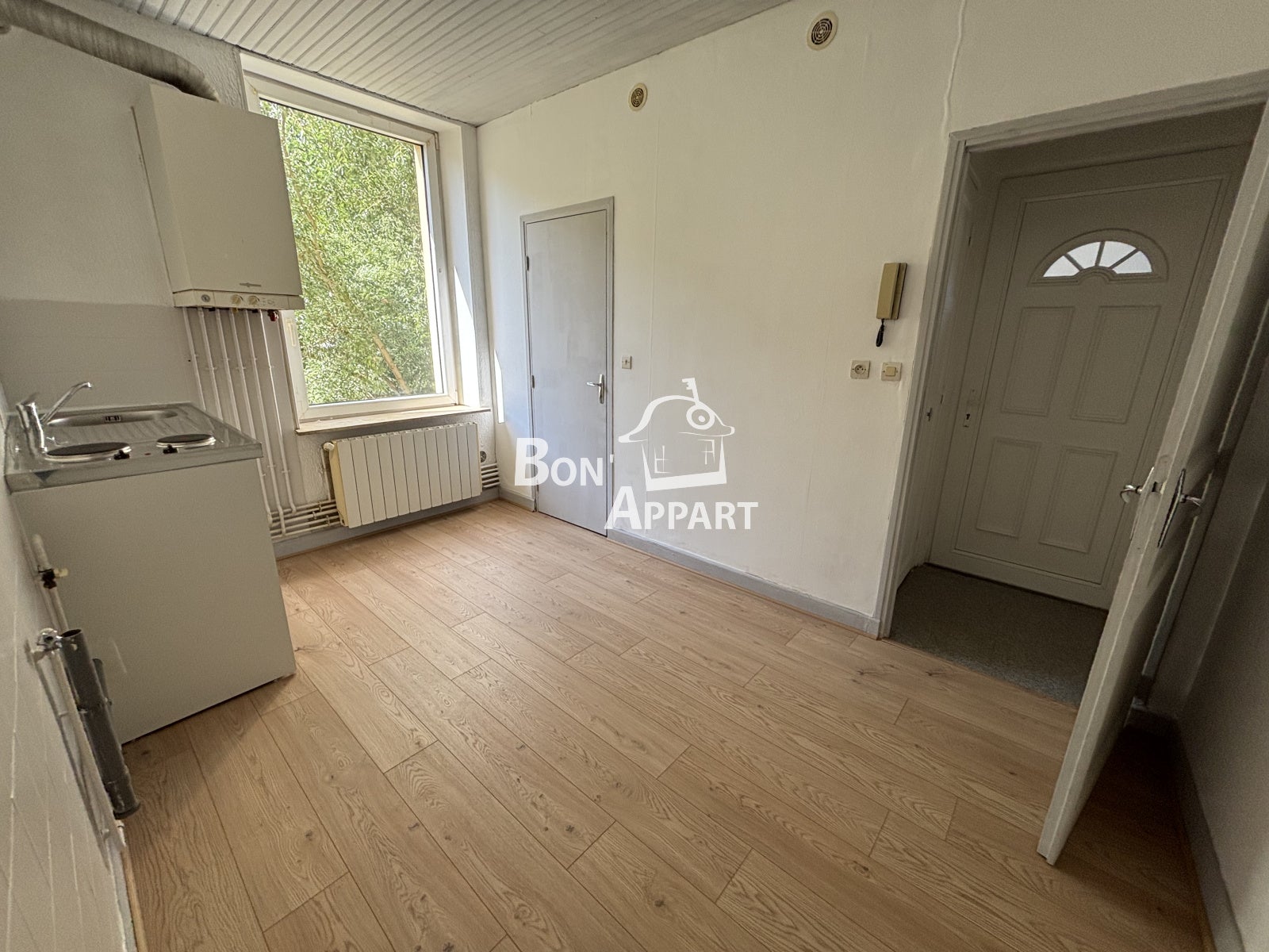 Appartement Rue de la Commune de Paris à Homécourt