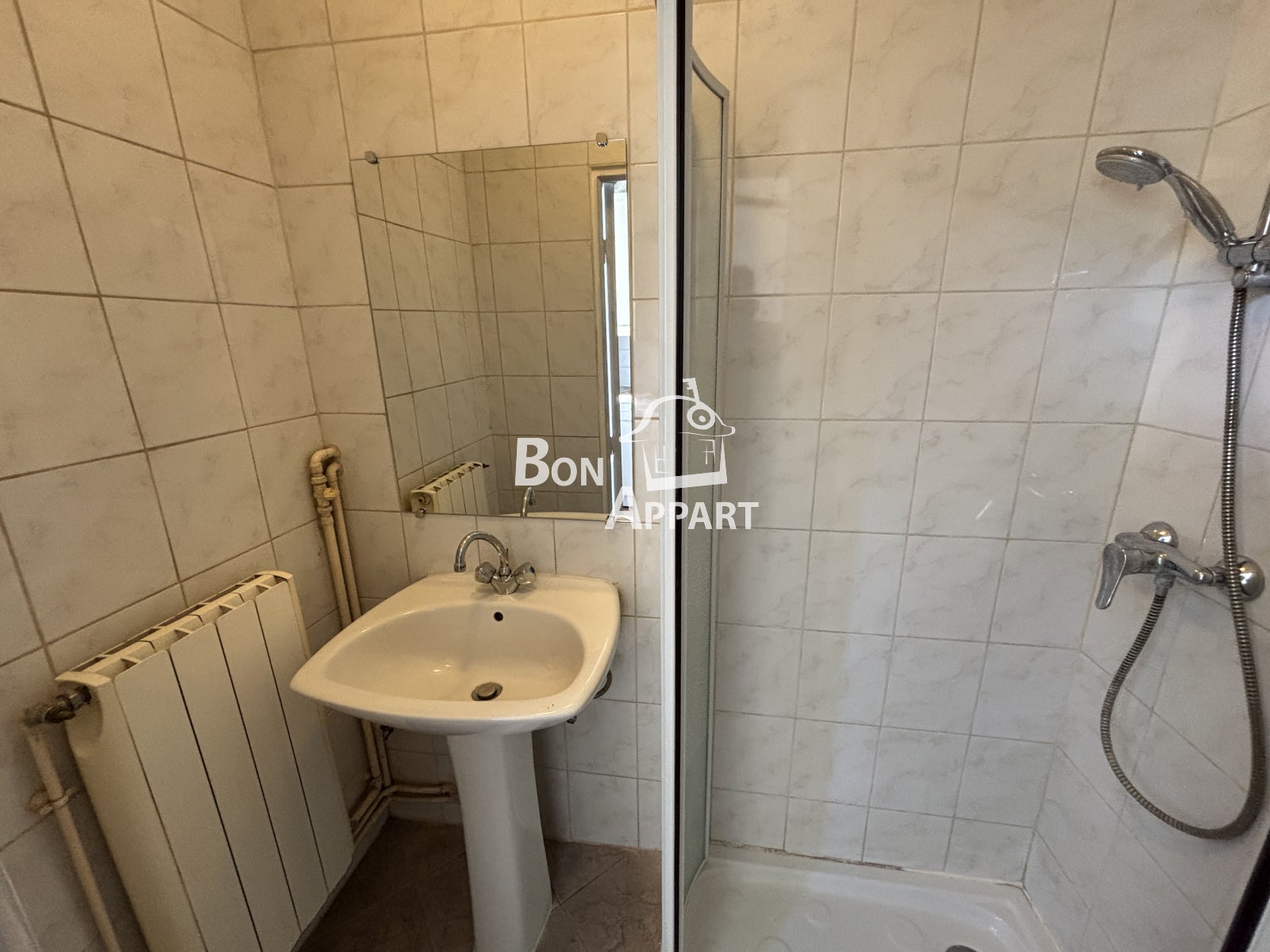 Appartement Rue de la Commune de Paris à Homécourt
