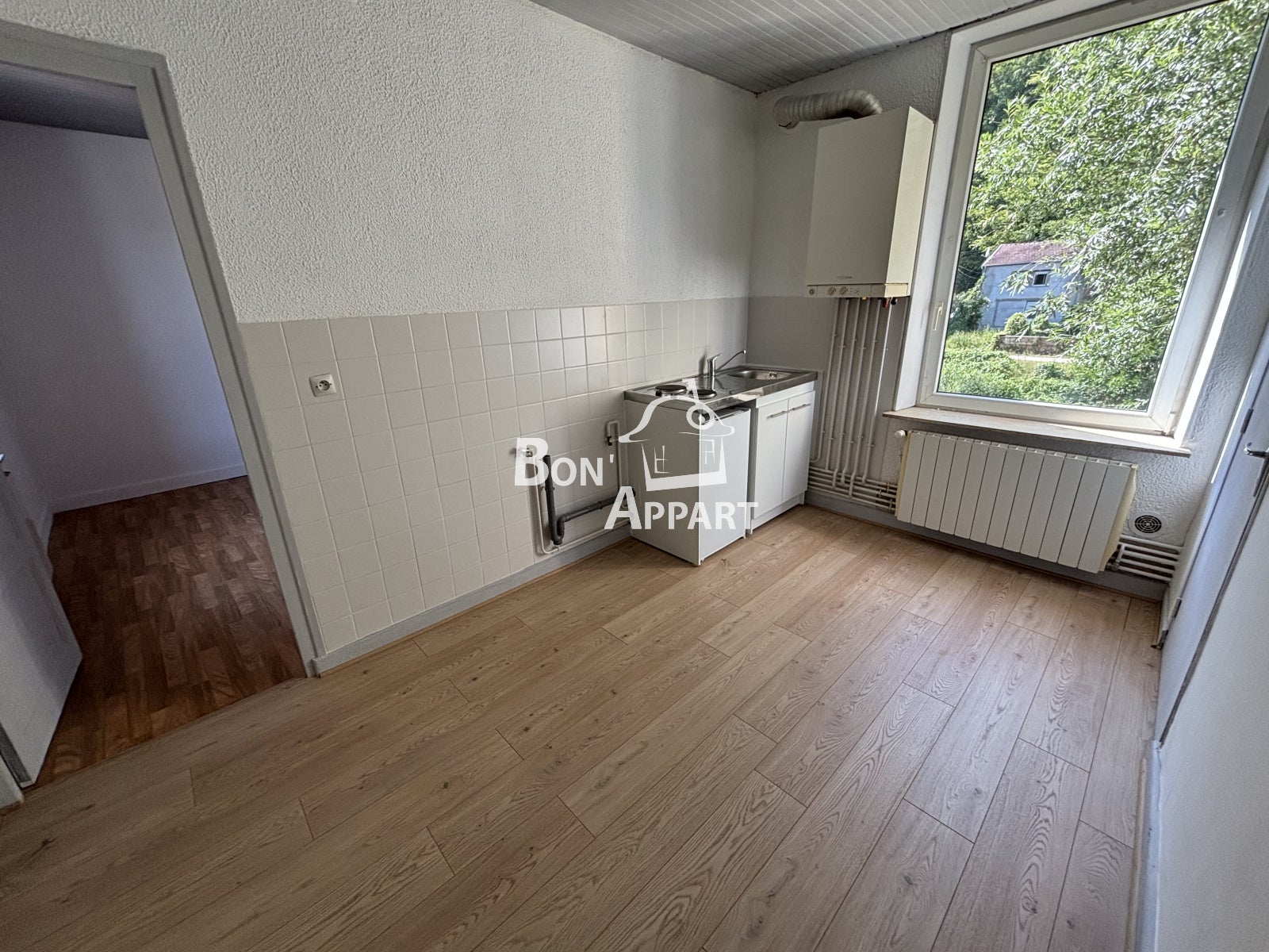 Appartement Rue de la Commune de Paris à Homécourt