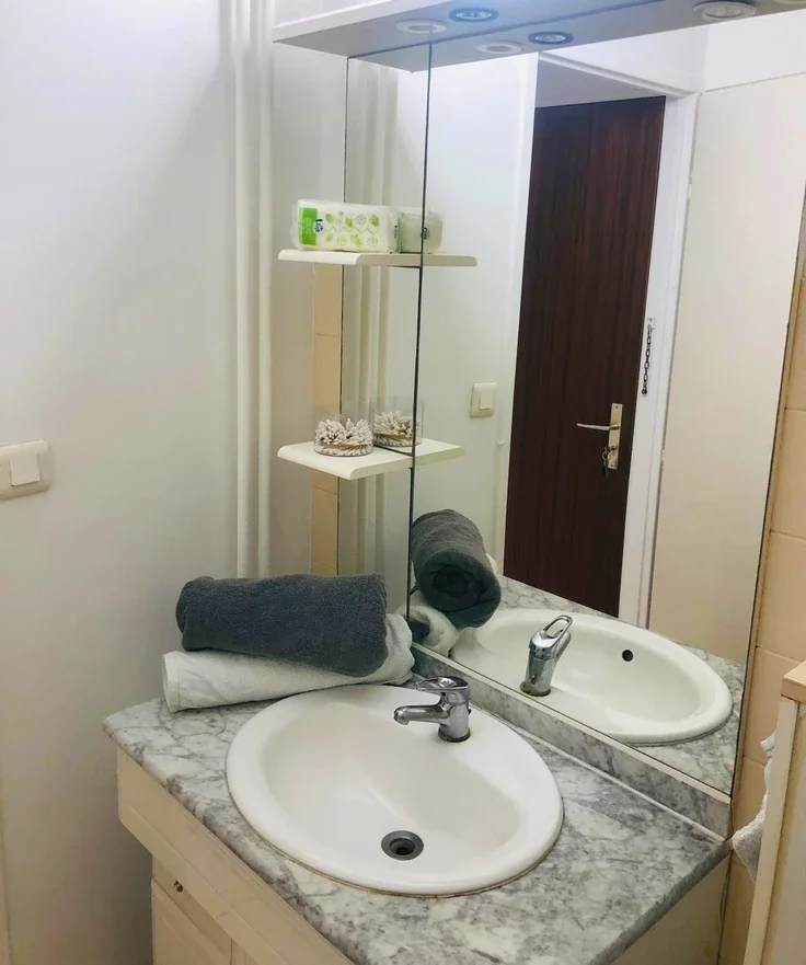 Appartement Voie Rapide Nord-Sud à Mulhouse