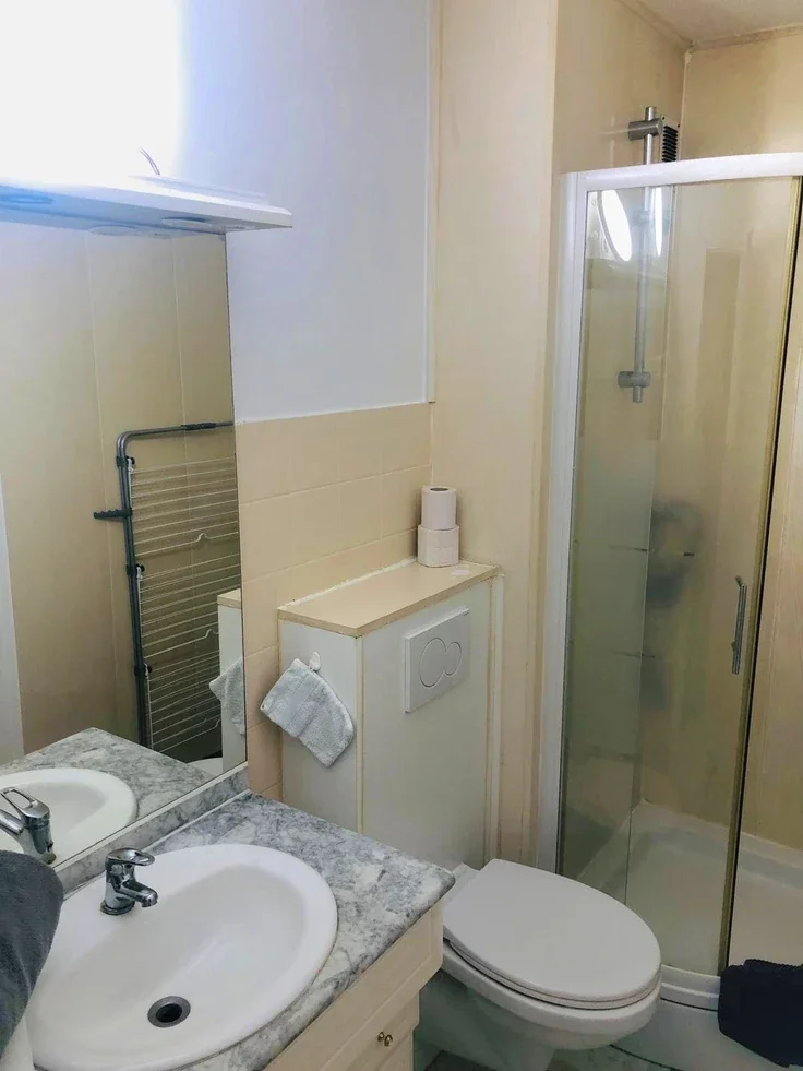 Appartement Voie Rapide Nord-Sud à Mulhouse