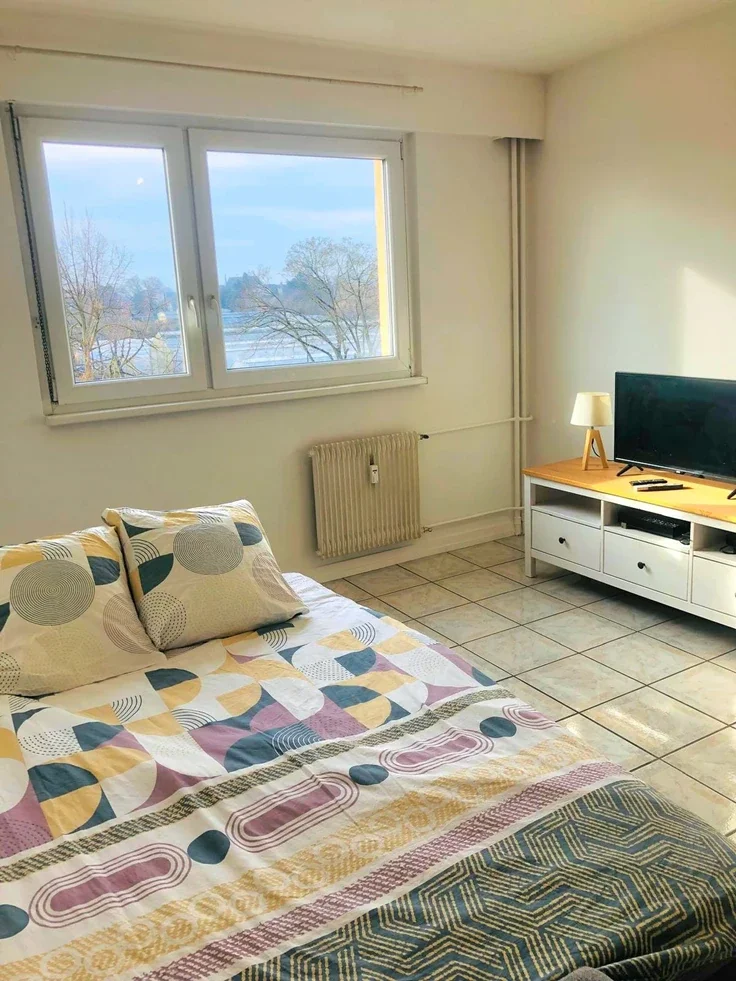 Appartement Voie Rapide Nord-Sud à Mulhouse