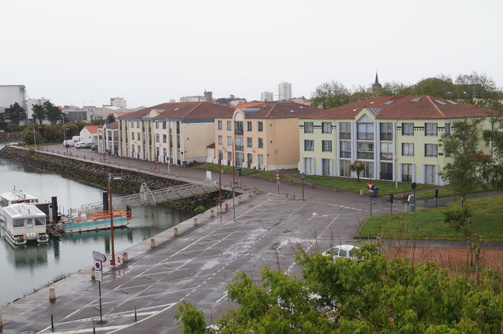 Chambre Passage du Tape Cul à Les Sables-d'Olonne