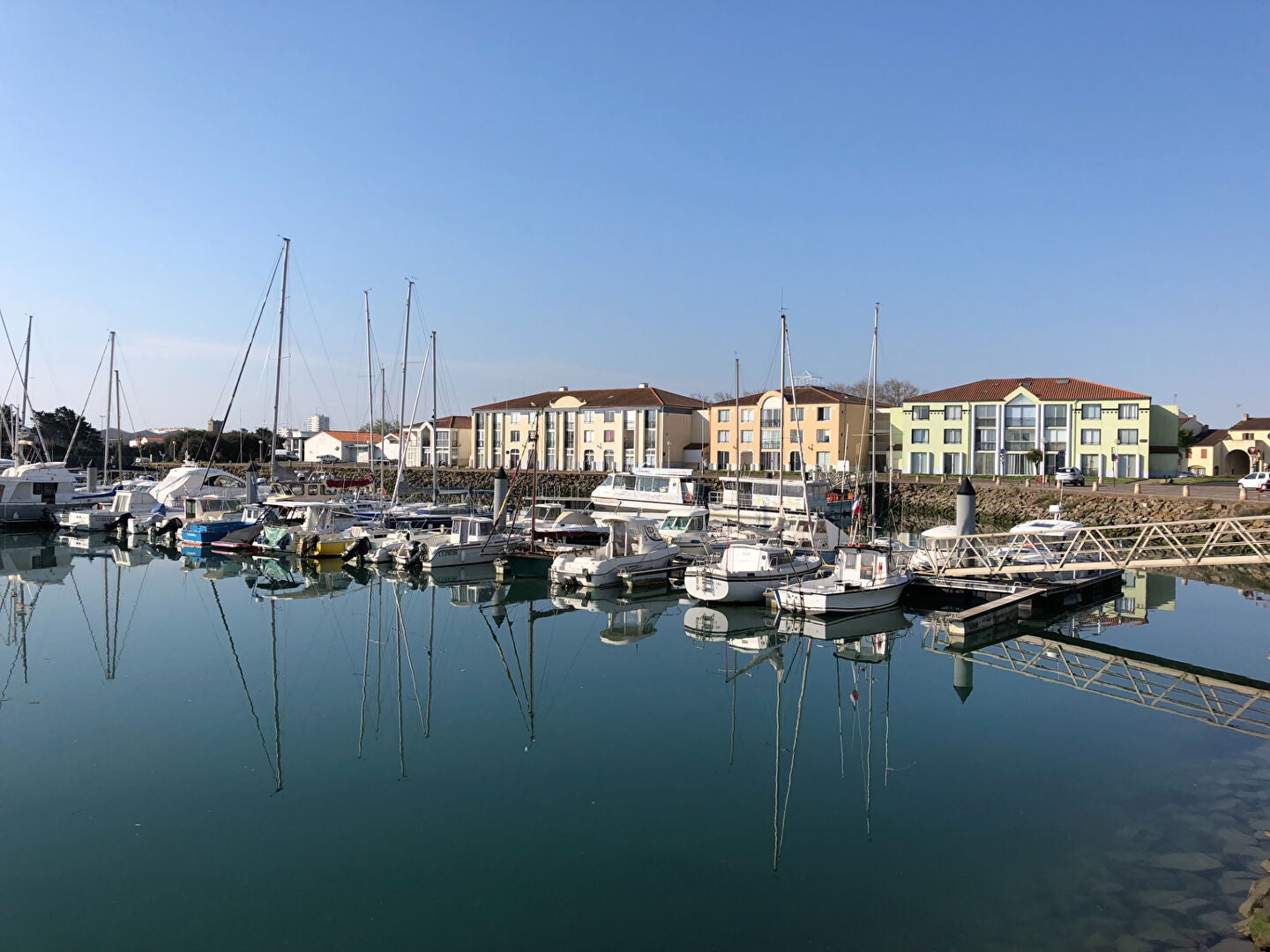 Chambre Passage du Tape Cul à Les Sables-d'Olonne