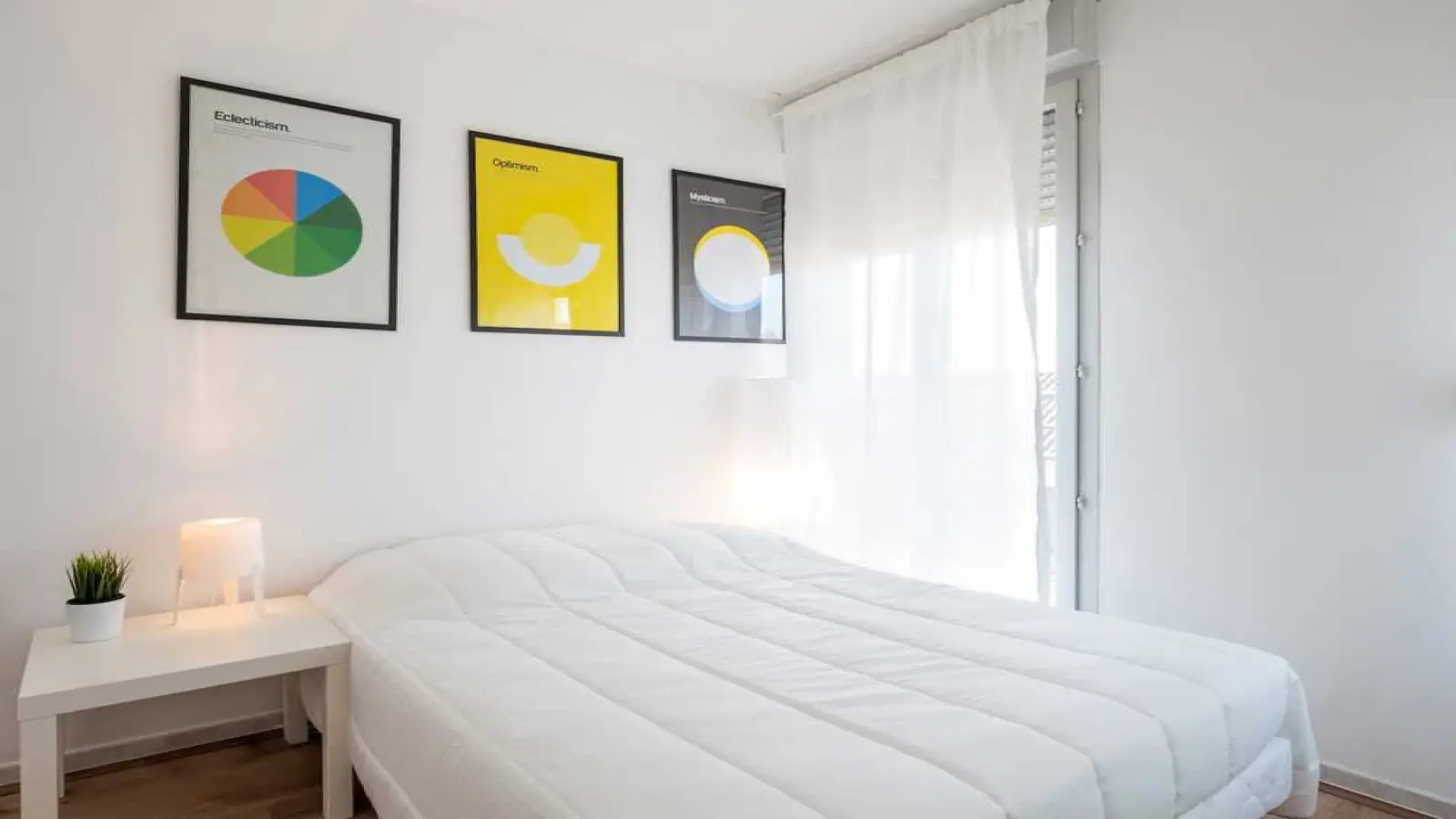 Flat Rue Baraban in Lyon