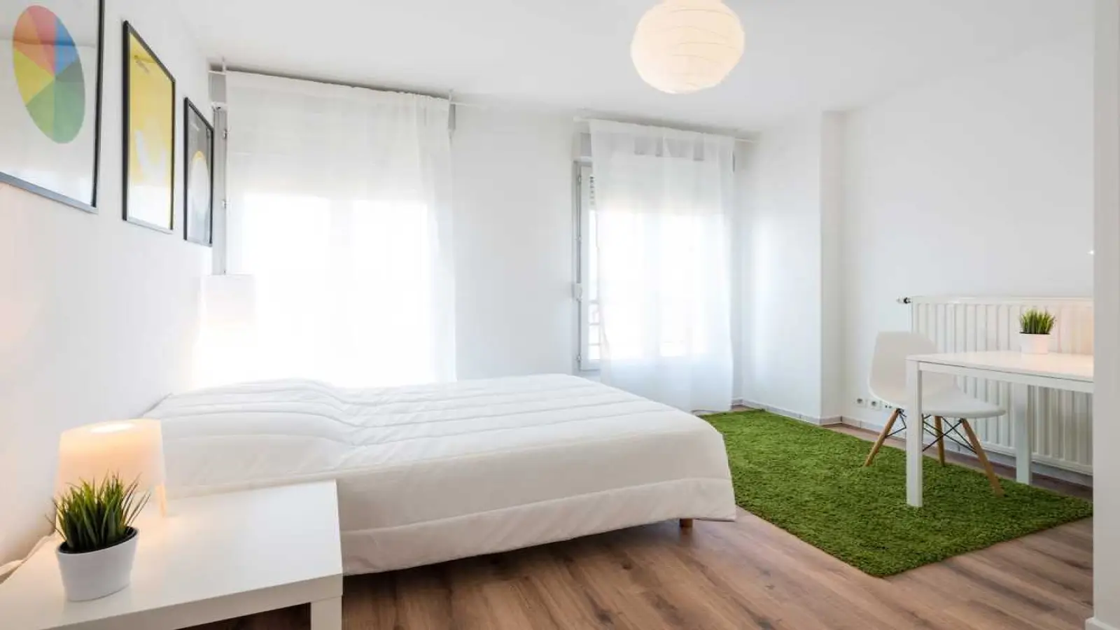 Flat Rue Baraban in Lyon