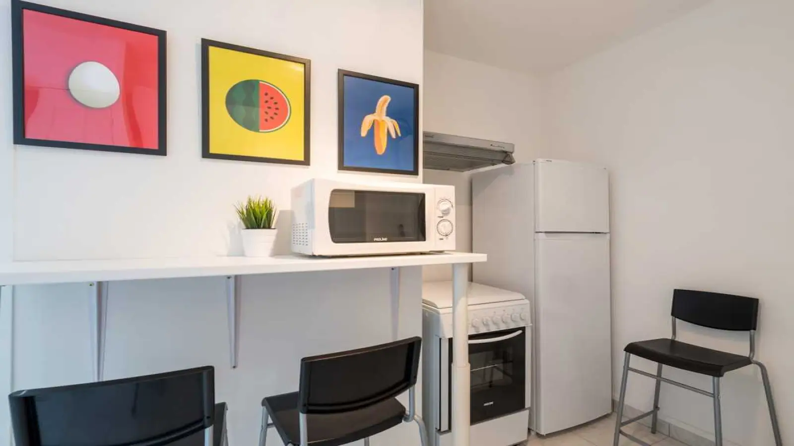 Flat Rue Baraban in Lyon