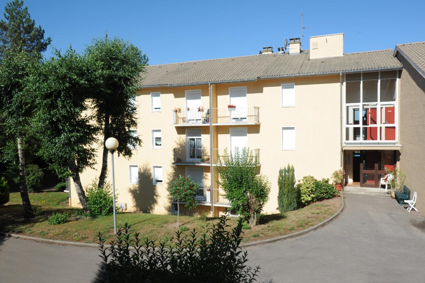 Appartement Rue de Bellevue à La Clayette