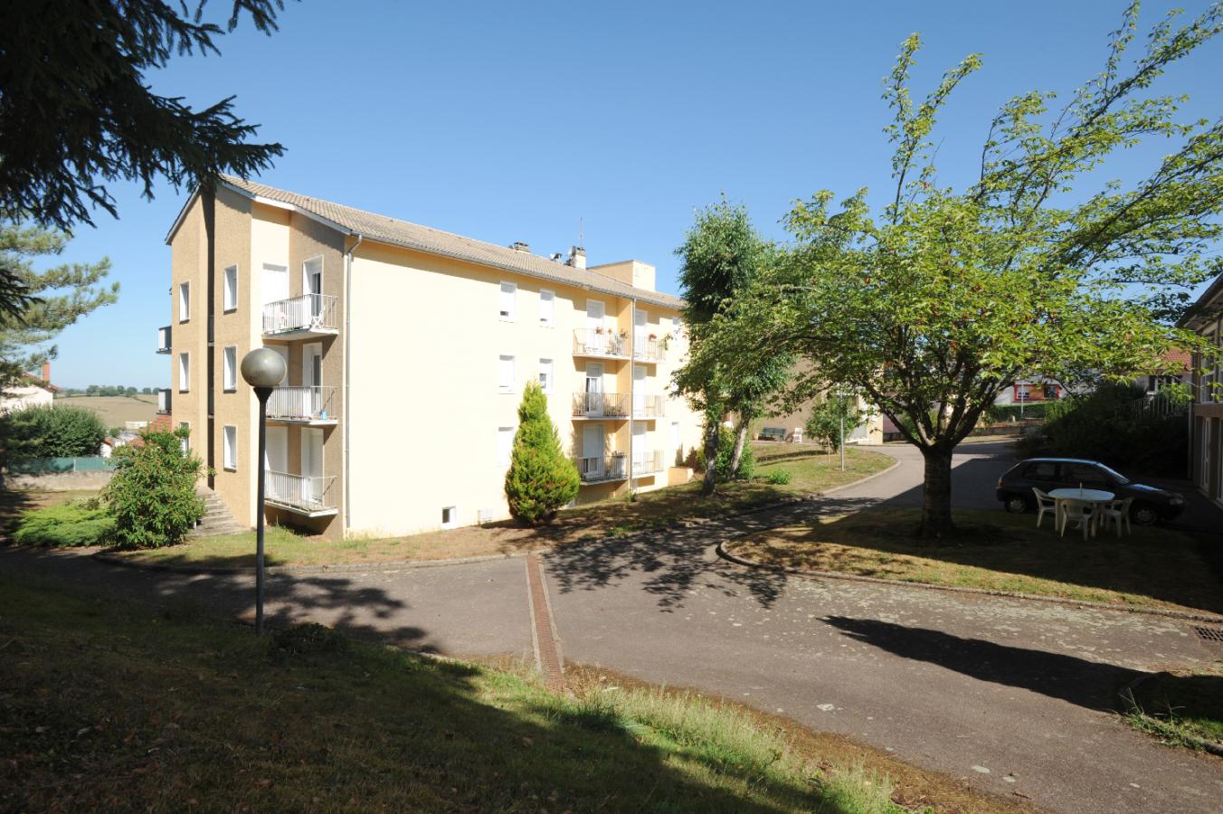 Appartement Rue de Bellevue à La Clayette