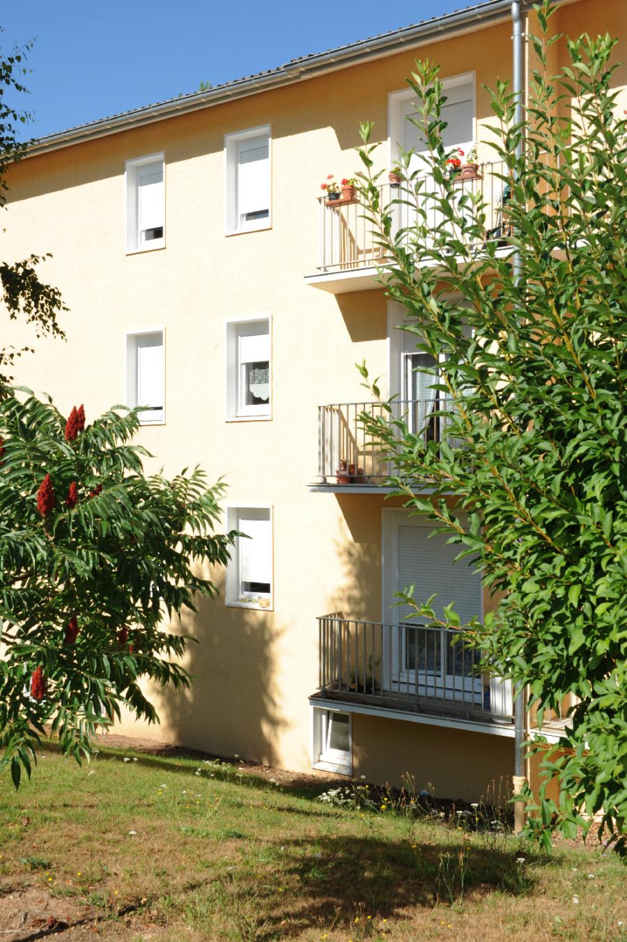 Appartement Rue de Bellevue à La Clayette