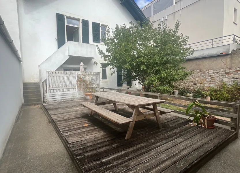 Flat Rue du Moulin de Castera in Bayonne