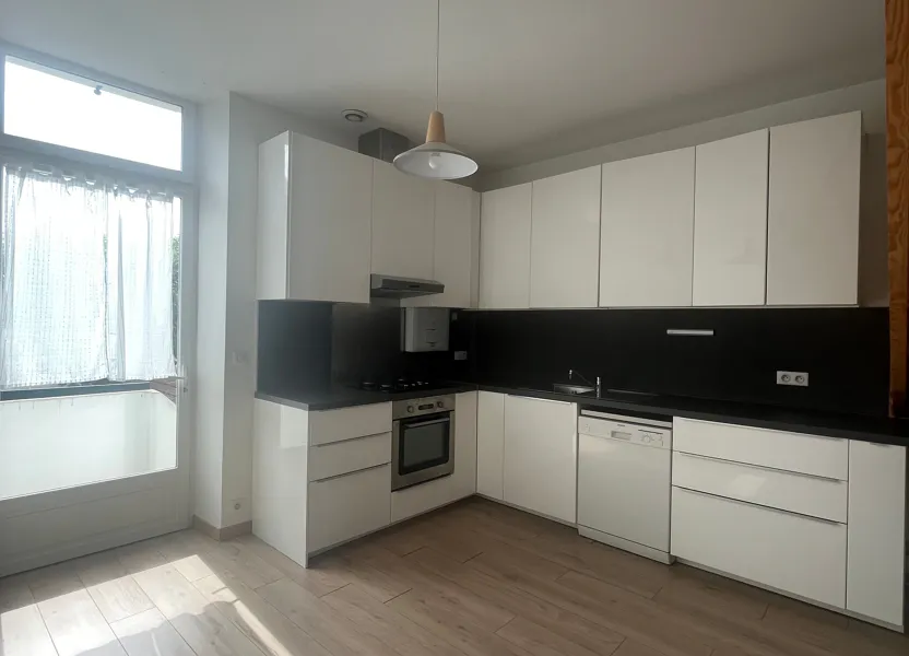 Flat Rue du Moulin de Castera in Bayonne