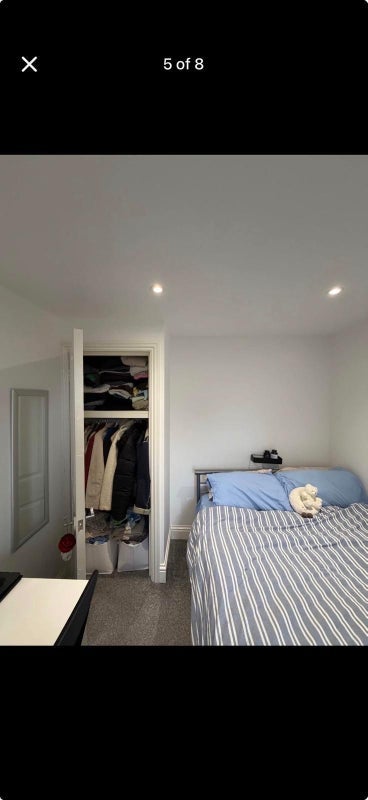 Room Mantilla Road in Greater London