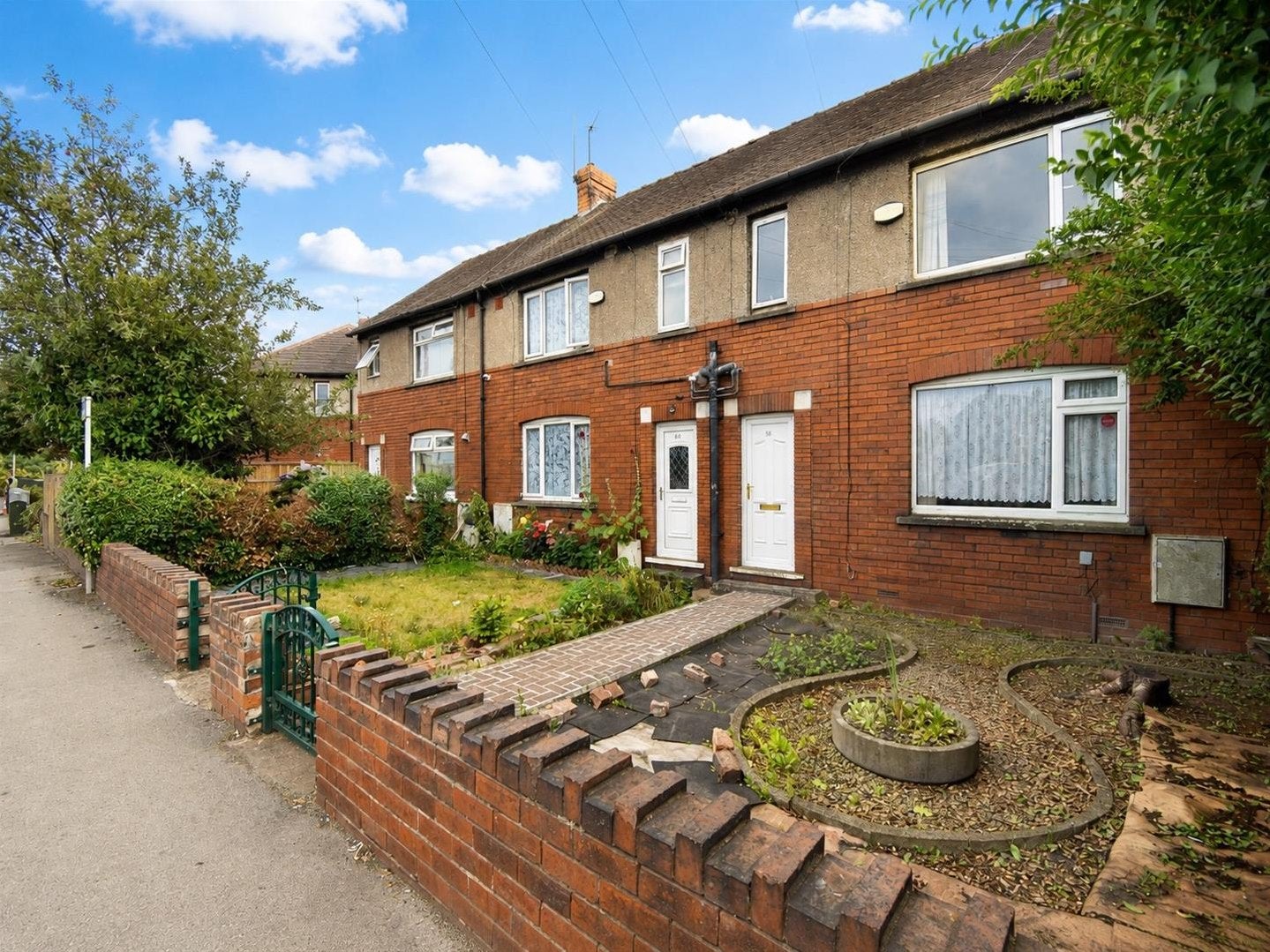 House Stanley Road in Wakefield