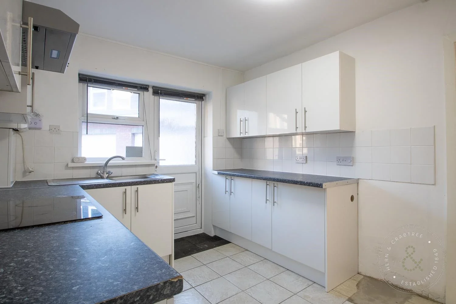 Flat Llanfair Road in Cardiff