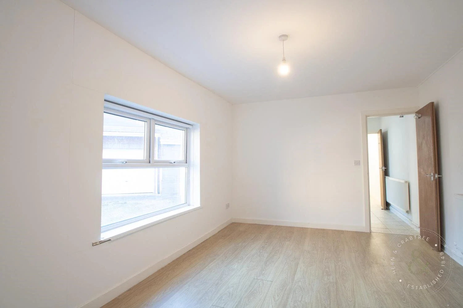 Flat Llanfair Road in Cardiff