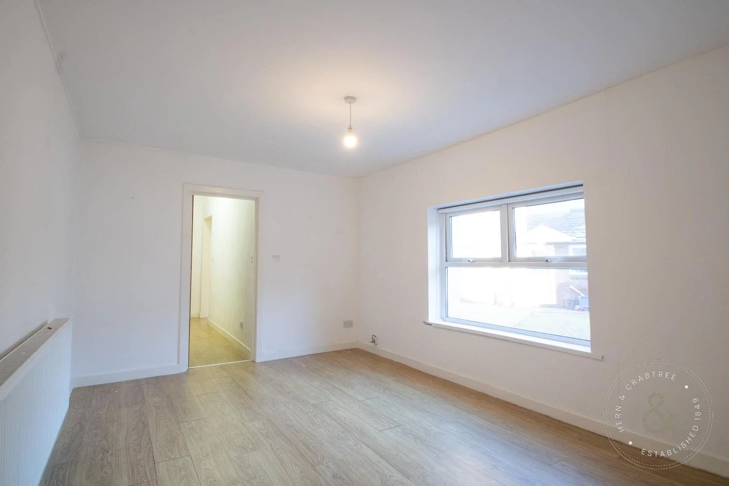 Flat Llanfair Road in Cardiff