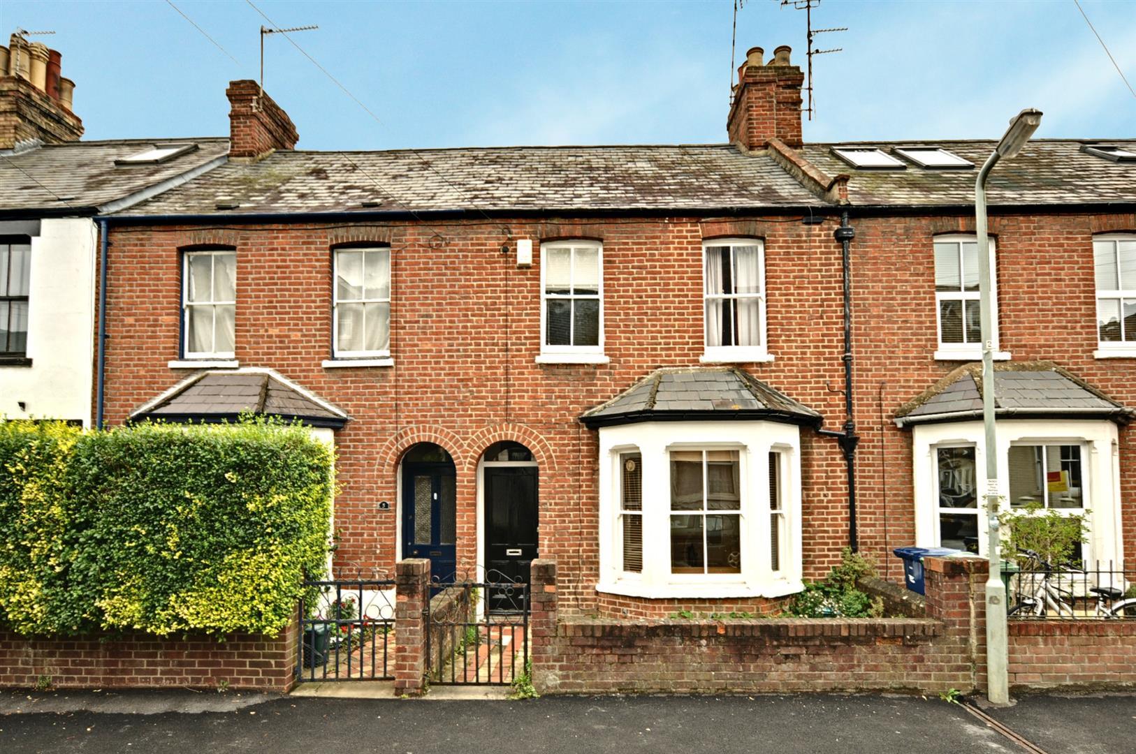 House Crown Street in Oxford
