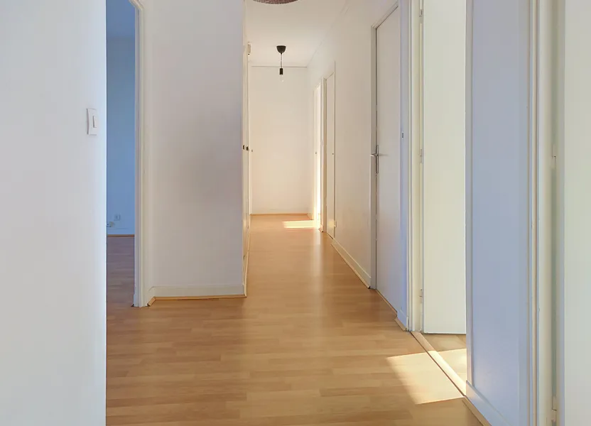 Appartement Rue du Maréchal de Lattre de Tassigny et de la Première Armée à Clermont-Ferrand