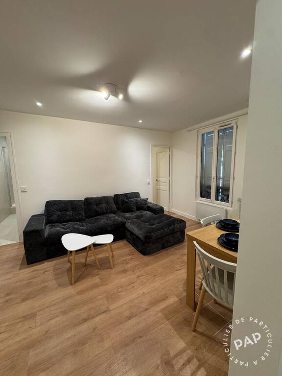 Flat Impasse du Val de Marne in Saint-Maur-des-Fossés