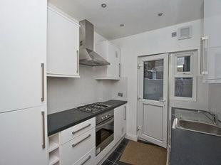 House Dames Road in Greater London
