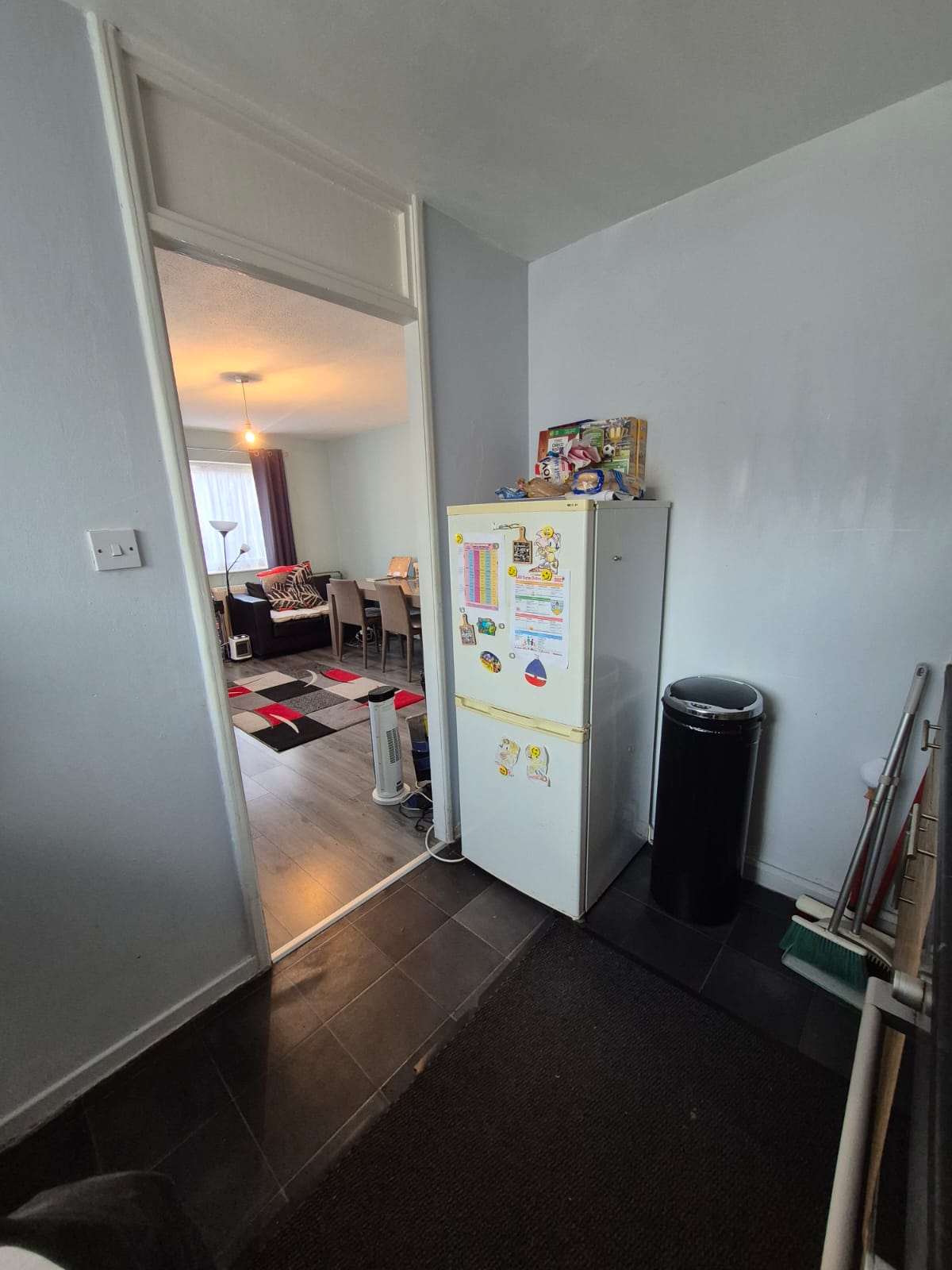 Flat Eastfield Road in Greater London