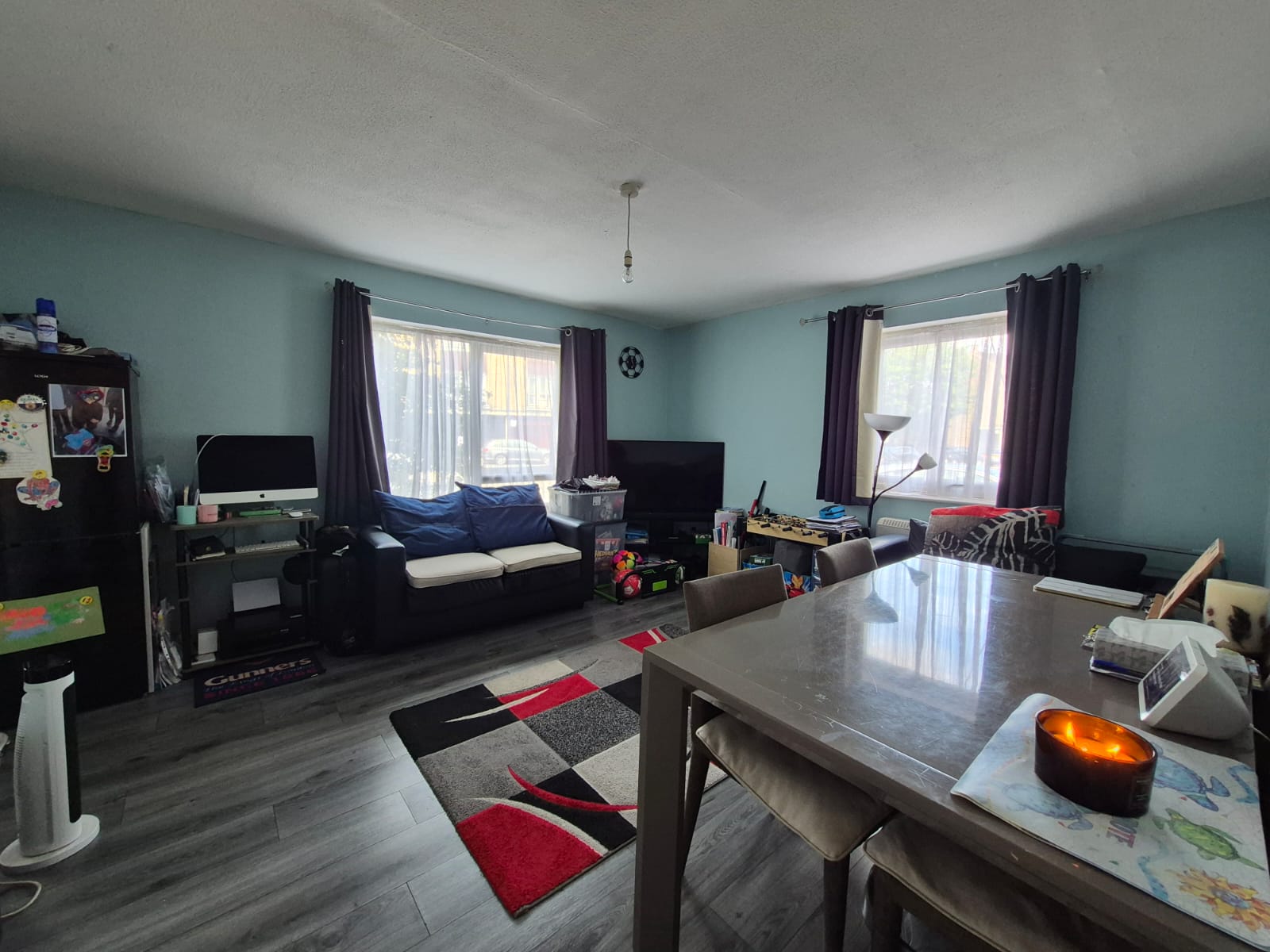 Flat Eastfield Road in Greater London