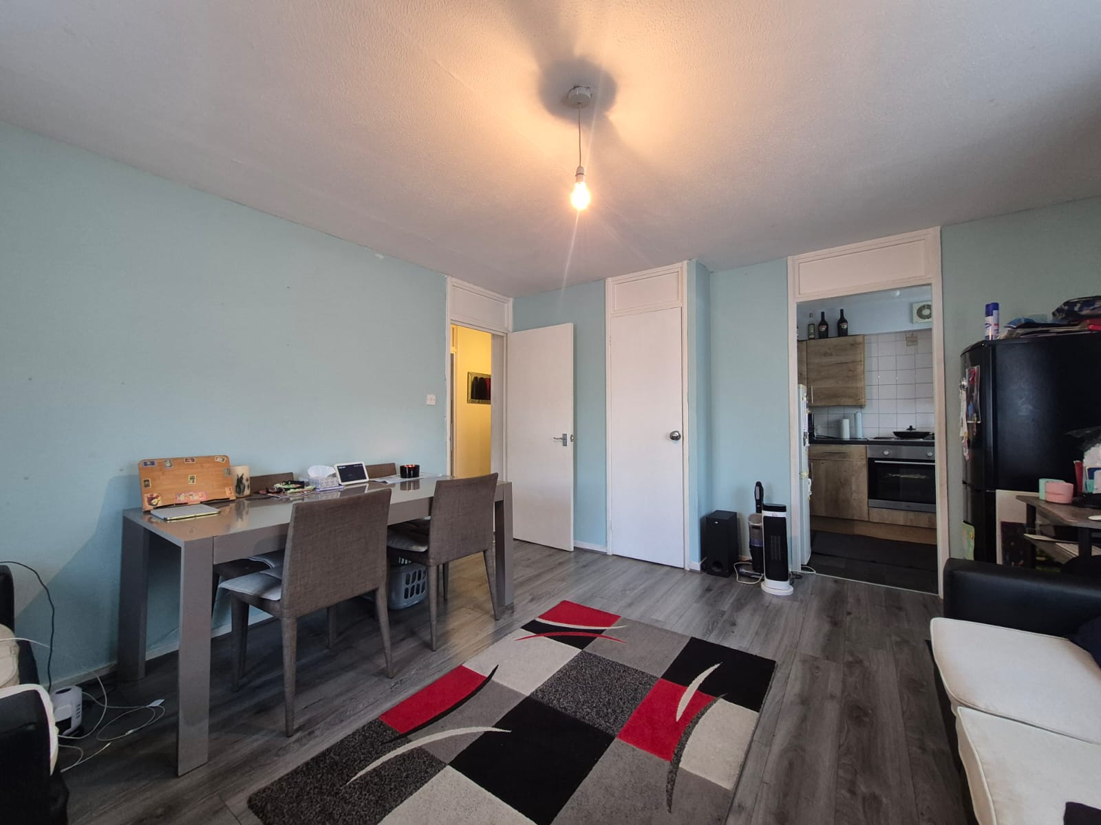 Flat Eastfield Road in Greater London