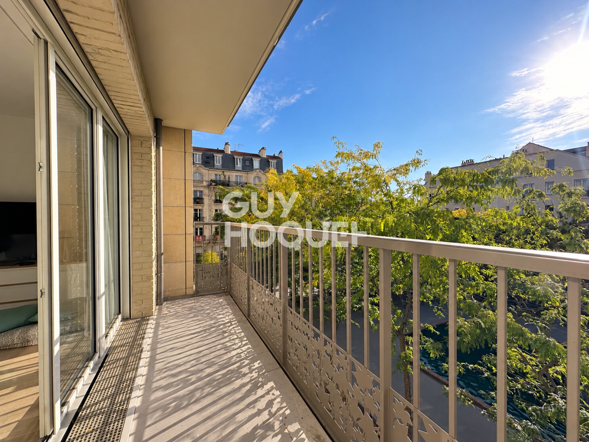 Flat Rue Carnot in Bois-Colombes